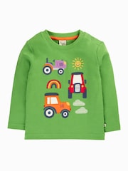 Frugi Adventure Applique Top - Bild 2 av 4