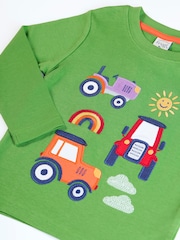 Frugi Adventure Applique Top - Bild 3 av 4