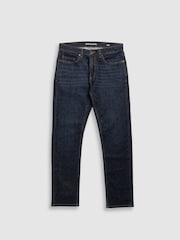 Rodd & Gunn Blue Sutton Straight Italian Denim Jeans - Image 4 of 5