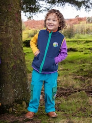 Frugi Bude Borg Gilet - Bild 1 von 5