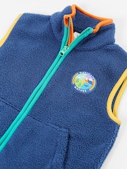 Frugi Bude Borg Gilet - Bild 4 von 5