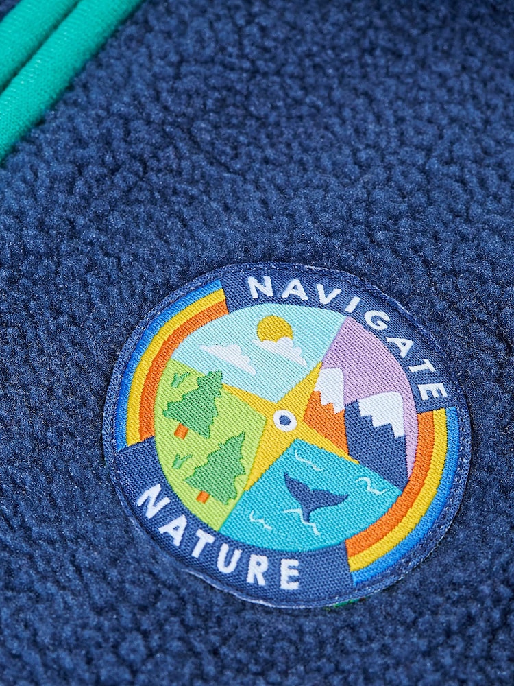 Frugi Bude Borg Gilet - Bild 5 von 5