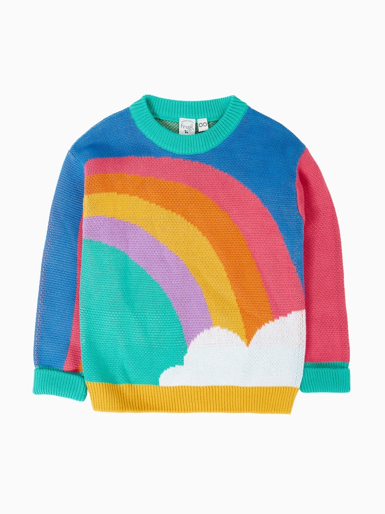 Frugi Aubrey Knitted Jumper - صورة 1 من 3