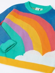Frugi Aubrey Knitted Jumper - صورة 2 من 3