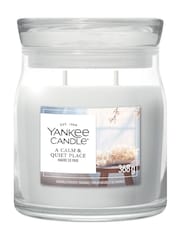 Yankee Candle A Calm and Quiet Place Signature Large Jar Boxed Candle - Image 1 of 1