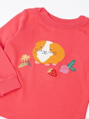 Frugi Pink Easy On Top - Image 2 of 3