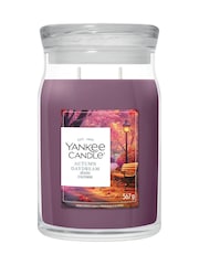 Yankee Candle Autumn Daydream Signature Medium Jar 2 Wick Candle - Image 1 of 1