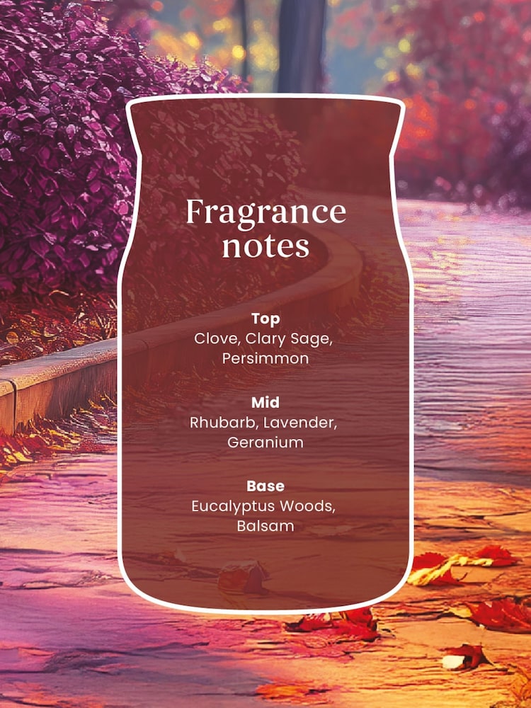 Yankee Candle Autumn Daydream Signature Medium Jar 2 Wick Candle - Image 2 of 3 Yankee Candle Autumn Daydream Signature Medium Jar 2 Wick Candle - Image 2 of 3