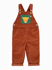 Frugi Sebby Cord kombinezons - Attēls 2 no 4