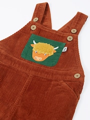 Frugi Sebby Cord kombinezons - Attēls 3 no 4