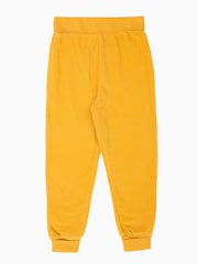 Gelb - Frugi Carne Cord Pull Ups Trousers - Bild 1 von 3