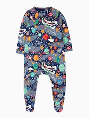 Frugi Kimono Zip Babigrov - Slika 1 od 3