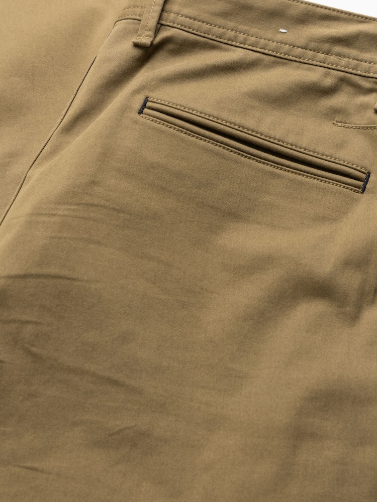 Rodd & Gunn Natural Thomas Road Chino Trousers - Image 5 of 5