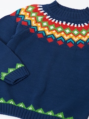 Frugi Fyfe Strickpullover - Bild 2 von 3