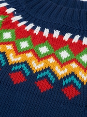 Frugi Fyfe Strickpullover - Bild 3 von 3