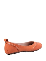 Hush Puppies Janessa Ballerina Shoes - Image 3 of 4