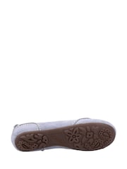 Hush Puppies Janessa Ballerina Shoes - Image 4 of 4