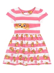 Character Pink/White Paw Patrol Dress - Image 1 of 2