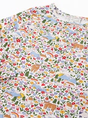 Frugi White Mabel Outfit - Image 2 of 3