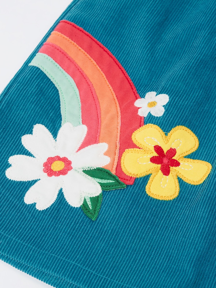 Frugi-nyörimekko - Kuva 4 / 4 Frugi-nyörimekko - Kuva 4 / 4