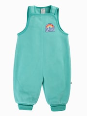 Frugi Flurry Fleece Dungarees - Պատկեր 1 3-ից