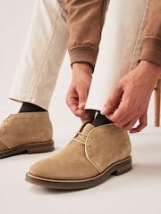 Stone Signature Chukka Boots - Image 1 of 5