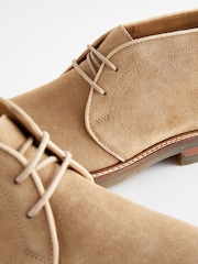 Stone Signature Chukka Boots - Image 4 of 5