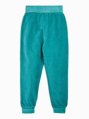 Grün - Frugi Carne Cord Pull Ups Trousers - Bild 1 von 1