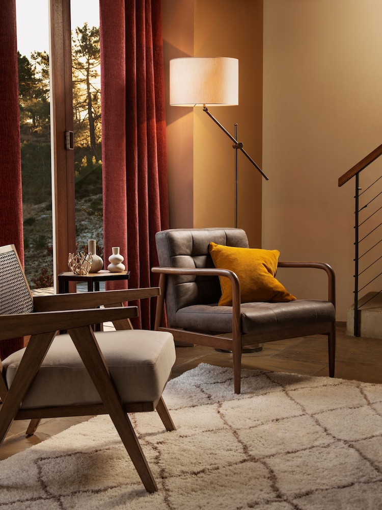 Cream Smart Global Berber Standard Rug - Image 2 of 4