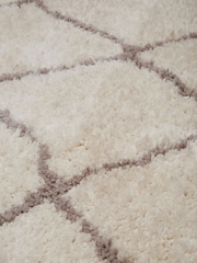 Cream Smart Global Berber Standard Rug - Image 3 of 4