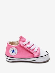 Pink - Converse Chuck Taylor All Star Babyschuhe - Bild 1 von 5