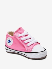 Pink - Converse Chuck Taylor All Star Babyschuhe - Bild 2 von 5