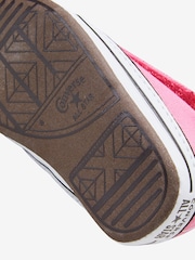 Pink - Converse Chuck Taylor All Star Babyschuhe - Bild 4 von 5