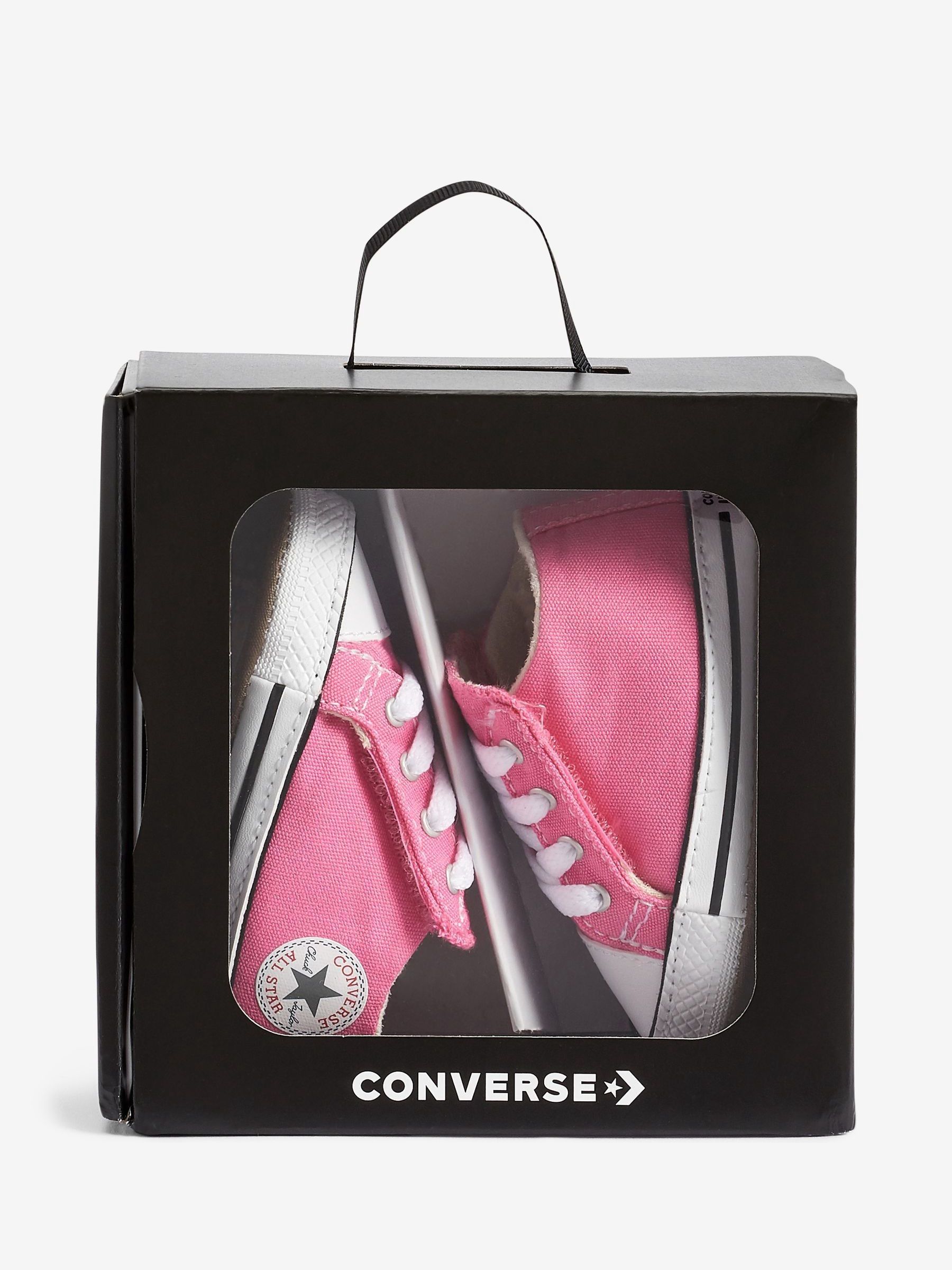 Buy Converse Pink Chuck Taylor All Star Pram Shoes from Next Malta