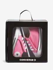 Pink - Converse Chuck Taylor All Star Babyschuhe - Bild 5 von 5