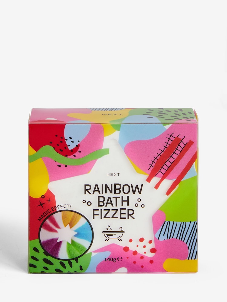 Kids Rainbow Bath Fizzer - Image 5 of 5