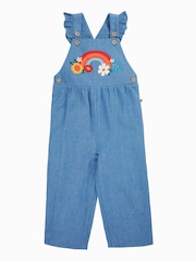 Frugi Mia Denim Dungarees - Изображение 2 4