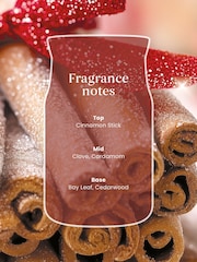 Yankee Candle Sparkling Cinnamon Signature Large Jar 2 Wick Candle - Image 2 of 3