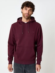 Threadbare Red Hoodie - Image 1 of 4