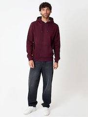Threadbare Red Hoodie - Image 3 of 4