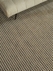 Black/Gold Celeste Woven Rug - Image 3 of 6