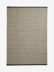 Black/Gold Celeste Woven Rug - Image 6 of 6