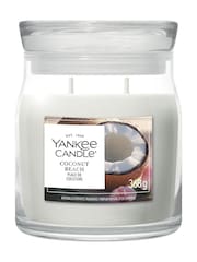 Yankee Candle Coconut Beach Signature Large Jar Boxed Candle - Image 1 of 1