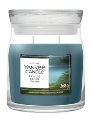 Yankee Candle Bayside Cedar Signature Medium Jar Boxed Candle - Image 1 of 1