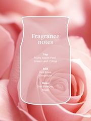 Yankee Candle Fresh Cut Roses Signature Large Jar Boxed Candle - Image 2 of 2