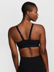 Nike Black Indy Medium Support Padded Sports Bra - Image 2 of 7