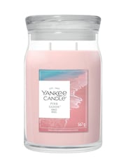 Yankee Candle Wild Orchid Signature Large Jar Boxed Candle - Image 3 of 3