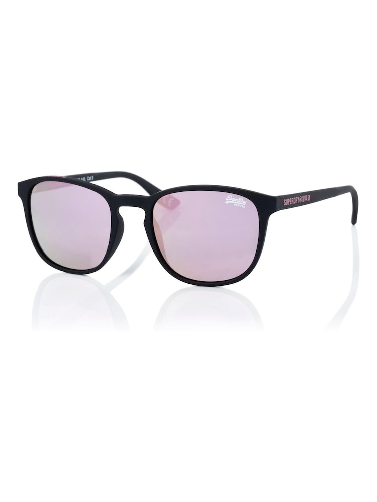 Superdry Black Summer Sunglasses - Image 1 of 2