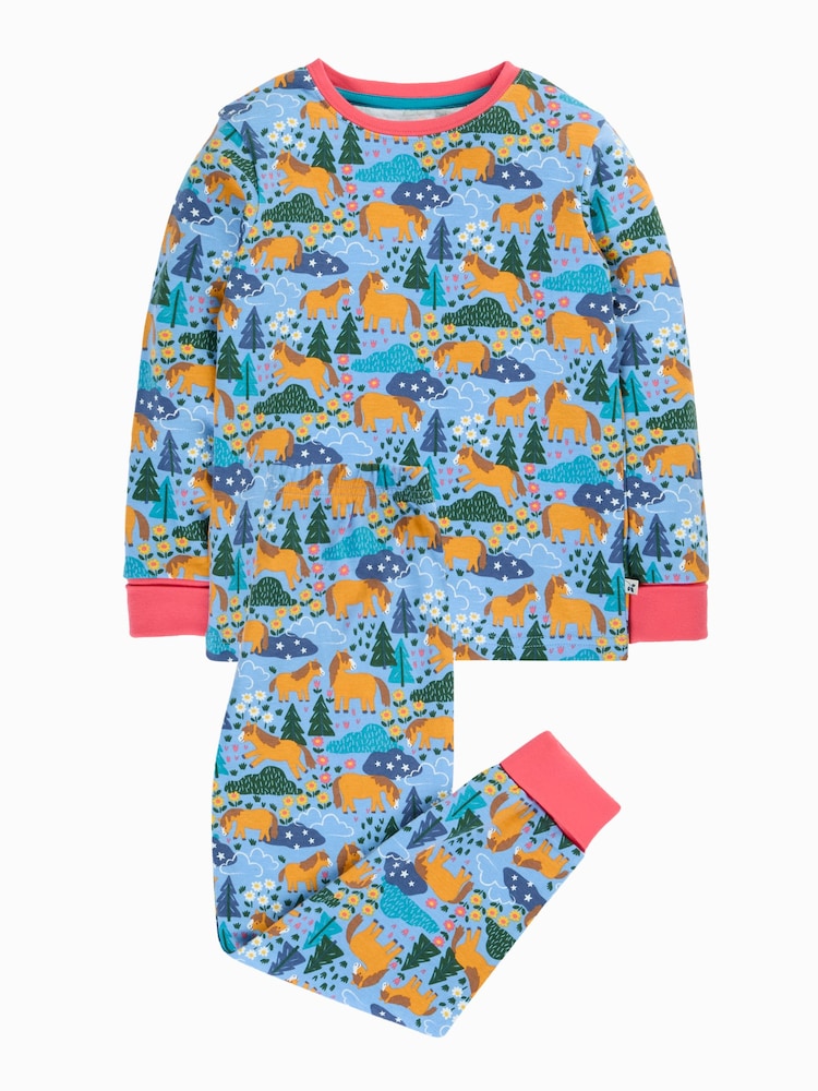 بيجامات Sundown من Frugi - صورة 1 من 3 بيجامات Sundown من Frugi - صورة 1 من 3