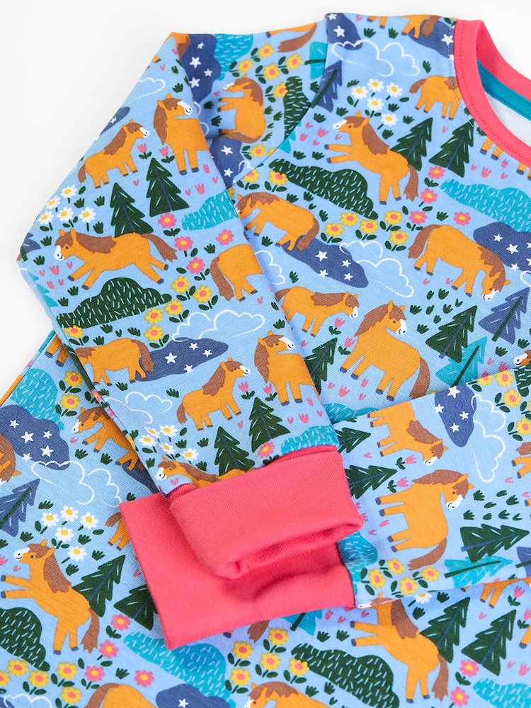 بيجامات Sundown من Frugi - صورة 2 من 3 بيجامات Sundown من Frugi - صورة 2 من 3